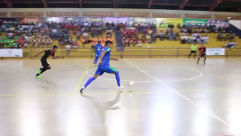 JOJUMS Futsal – Primeira rodada, naipe masculino