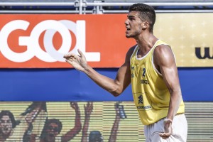 Mundial em Maceio Qualyfing. 23-02